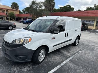2018 Ram ProMasterCity
