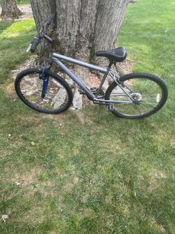 26” mountain bike