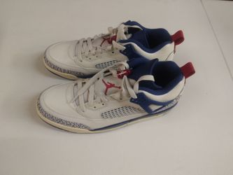 Jordan Spizike True Blue size 11