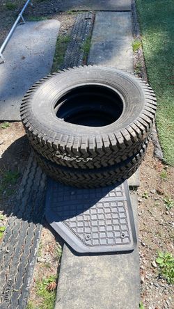 Two Power King 7.50-16LT  tires brand new never used