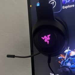 Razer Kraken V3 x - Wired USB Gaming Headset