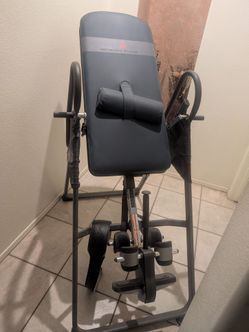 Ironman Inversion Table $100