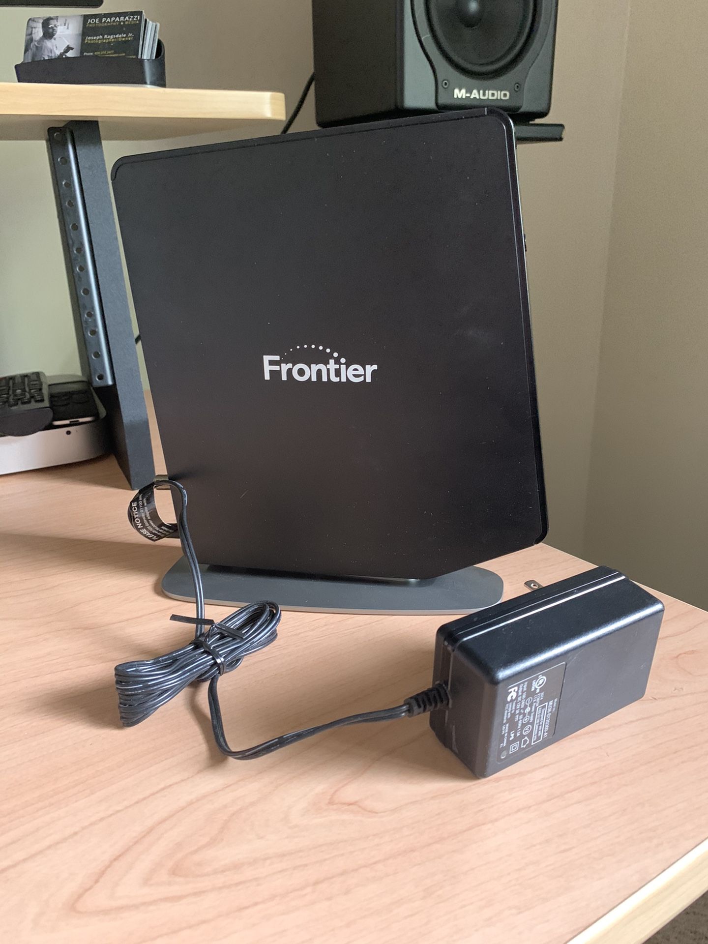 Frontier FIOS Router for Sale in San Bernardino, CA - OfferUp