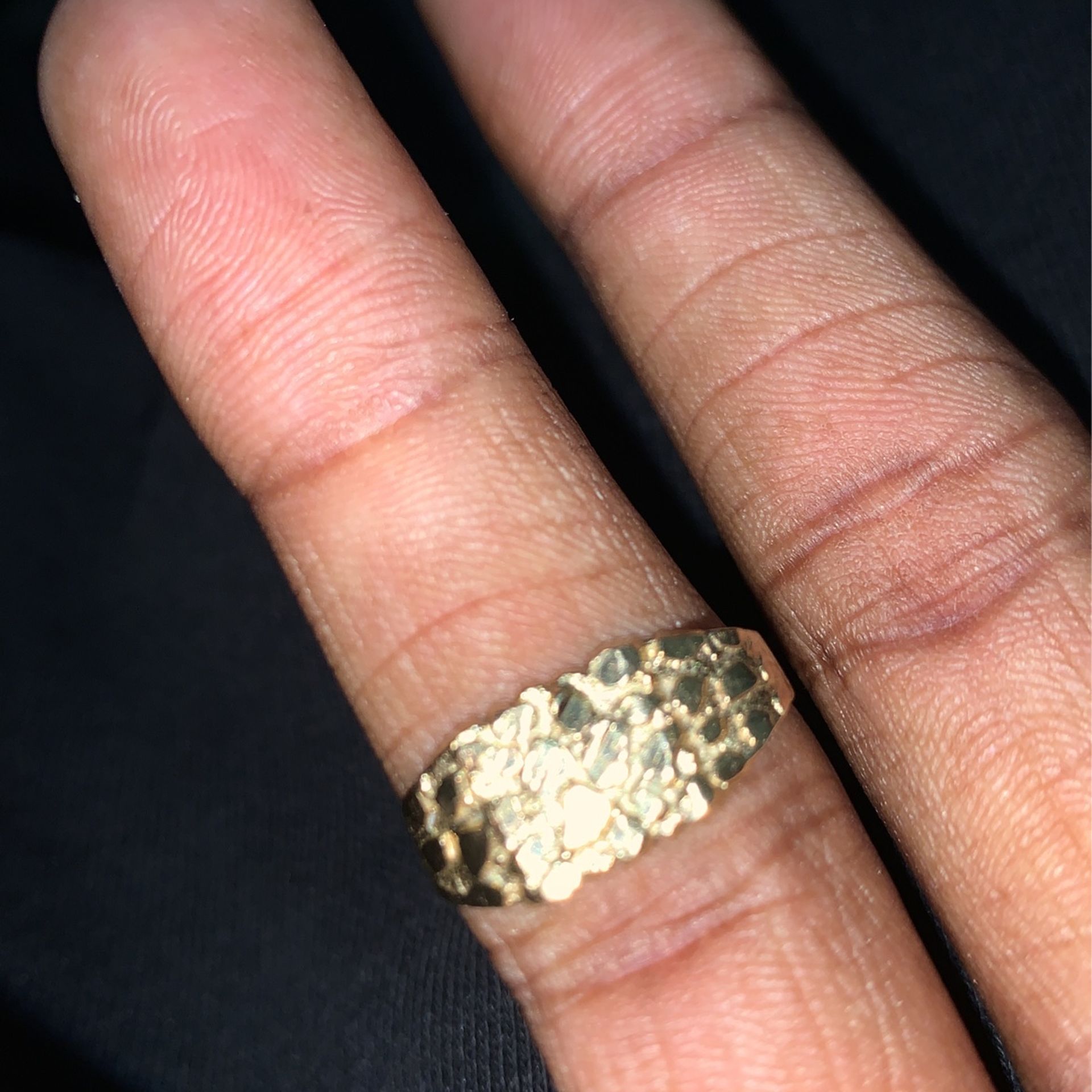 Gold Ring