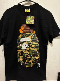 Bape shirt 50$