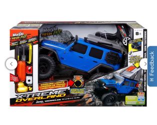 RC Jeep