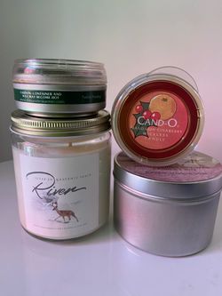Candles-4Pcs