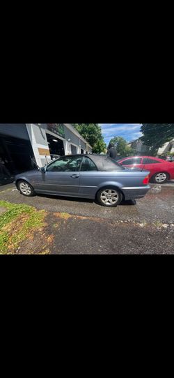 2001 BMW 325Ci