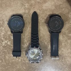 3 Watches They Need Watch Batteries 