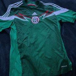 2014 Wc Mexico Jersey 