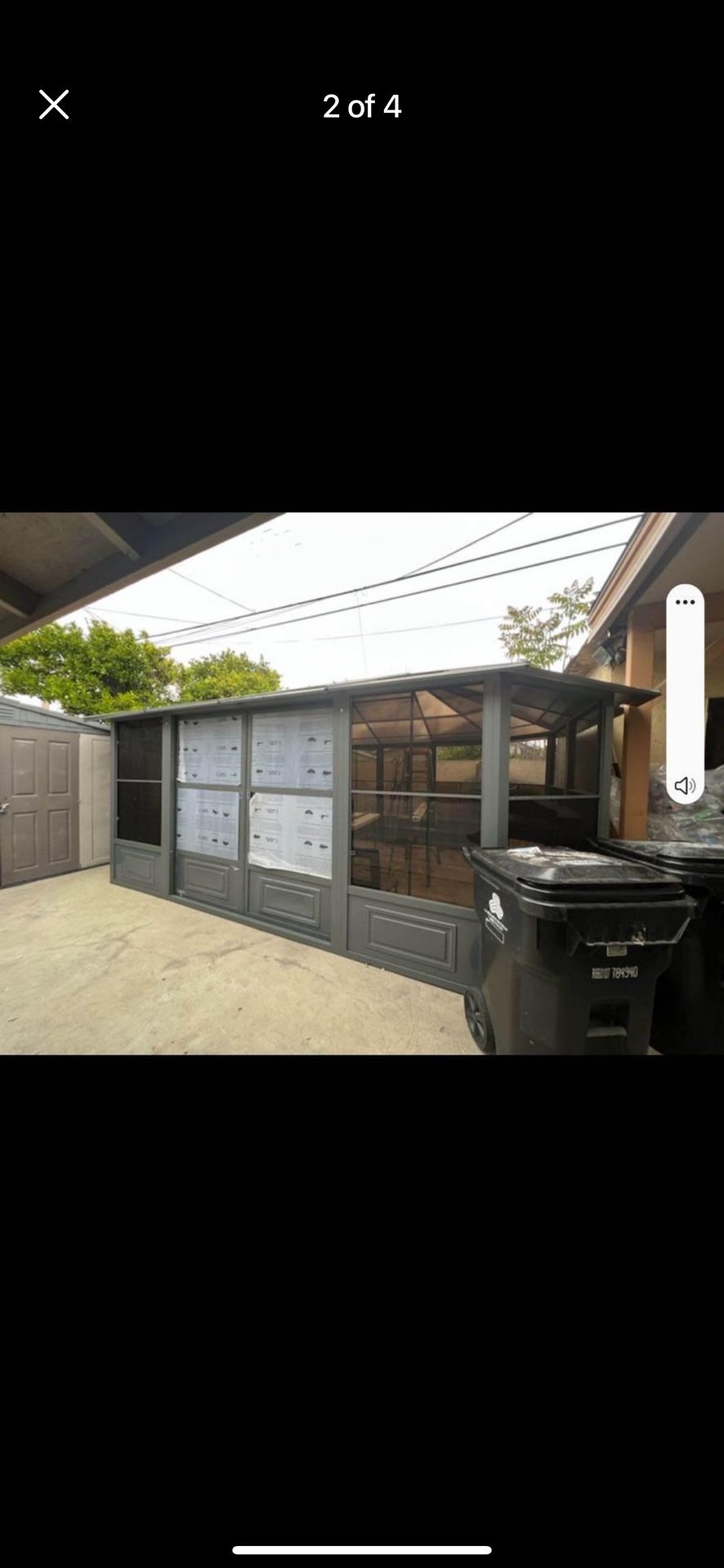 Patio, Solarium , Patio Enclosed Sunroom