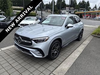 2025 Mercedes-Benz GLC 350e