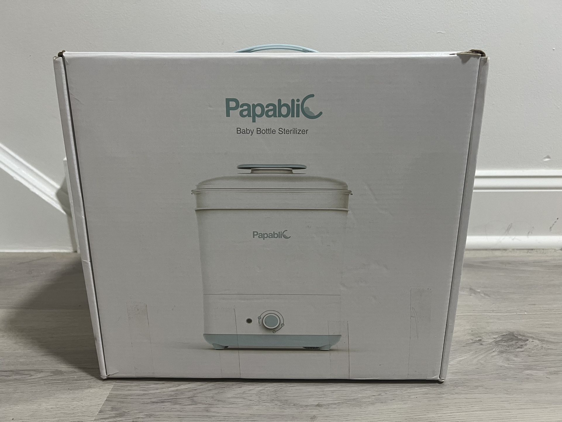 Gently used Bottle Sterilizer & Dryer