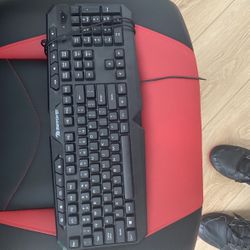 Ibuypower Gaming Keyboard