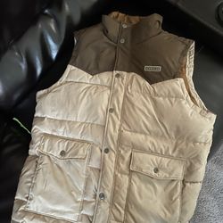 Cinch Vest 