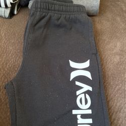 Boys Hurley Joggers Set