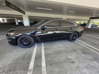2016 Chevy Malibu Hybrid, I can take payments.