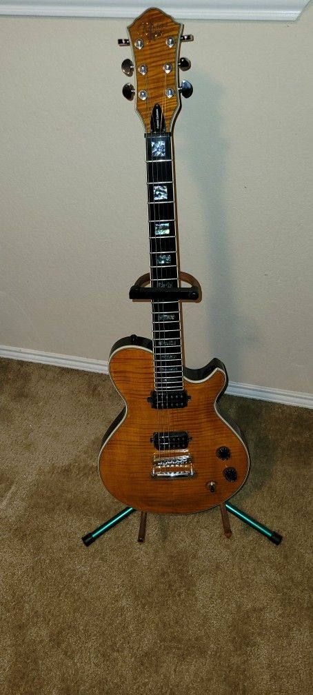 Electric Guitar For Sale