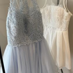 Two Dress For Your Kid Prom Party