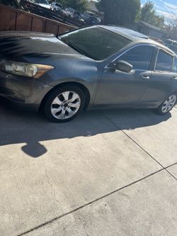 2008 Honda Accord