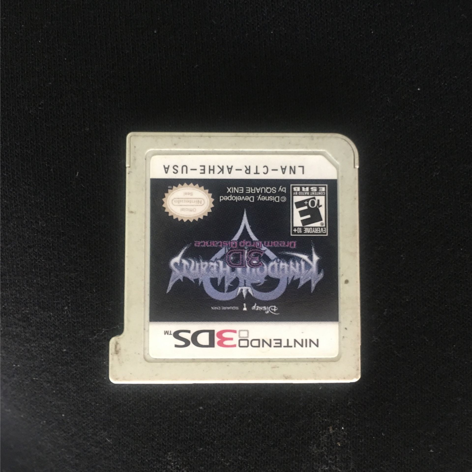 Nintendo 3Ds Game