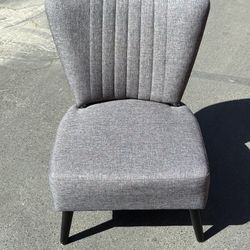 Nicely Upholstered Chair 