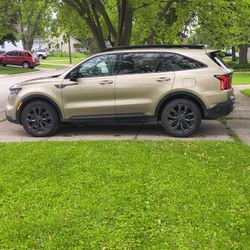  Kia Sorento Exline Prestige 2021