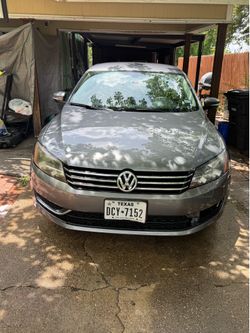 2012 Volkswagen Passat
