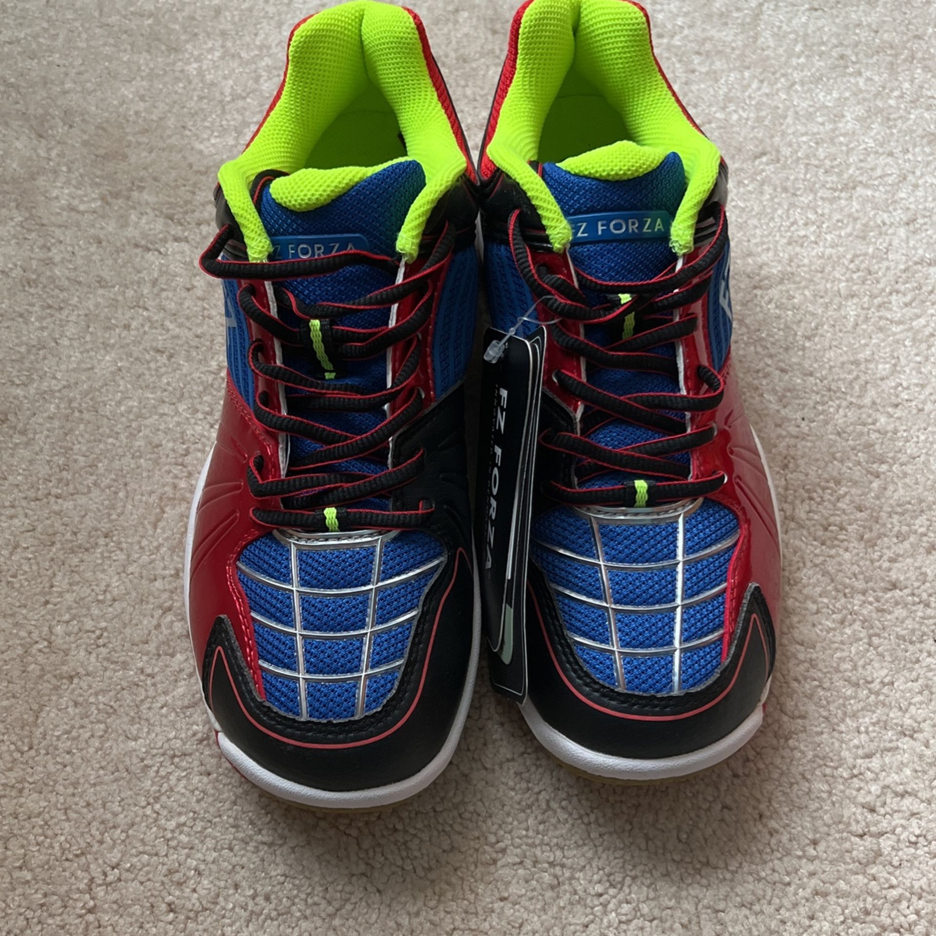 Forza Pro Trainer Badminton Shoe Size 8 M