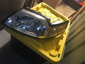 Ford Mustang Driver Side Headlight