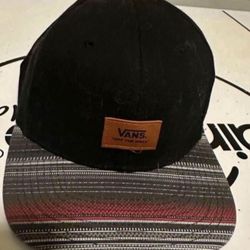 Mens Vans Hat 