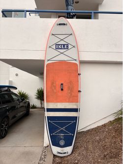 Inflatable SUP - ISLE