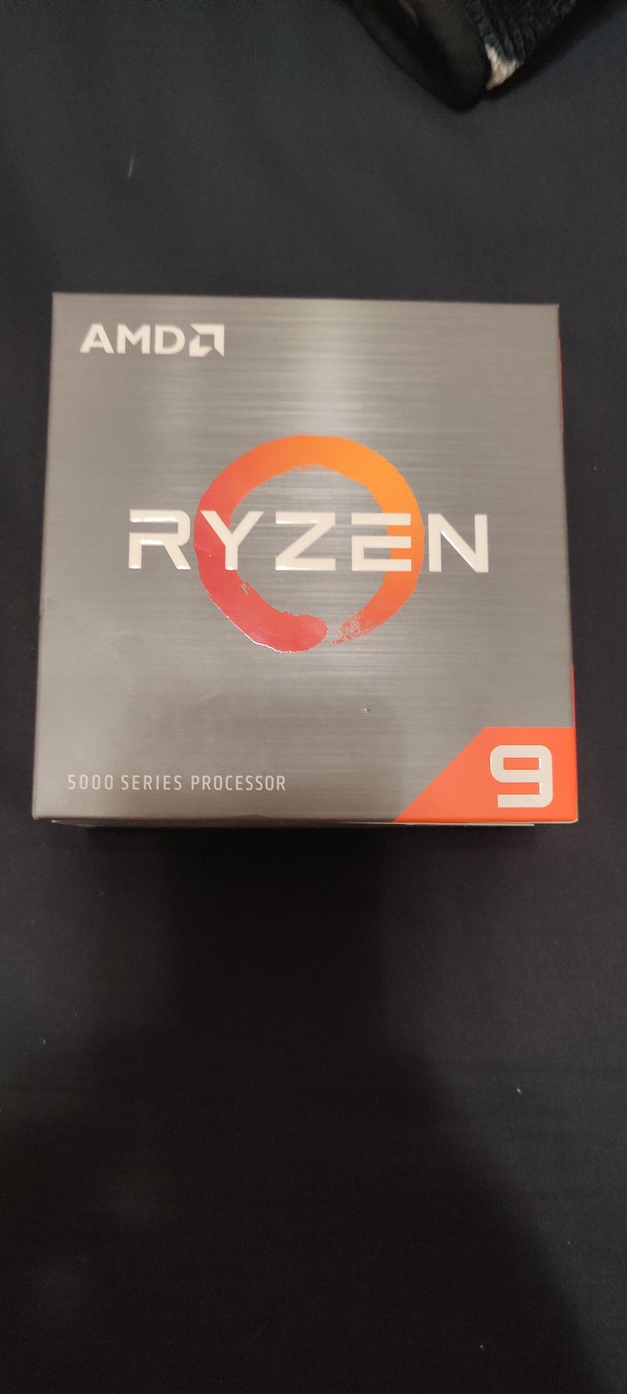 AMD Ryzen 9 5900X