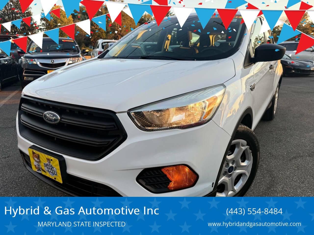 2017 Ford Escape