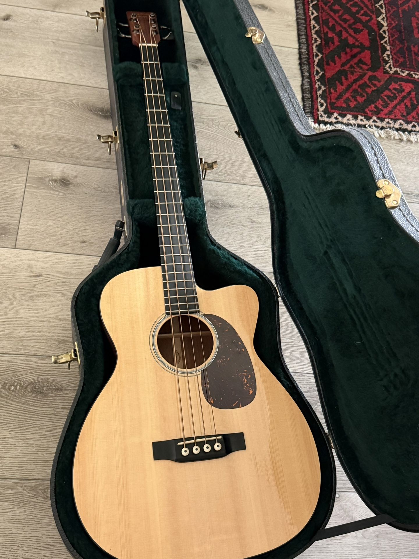 Martin Acoustic Bass - BCPA4