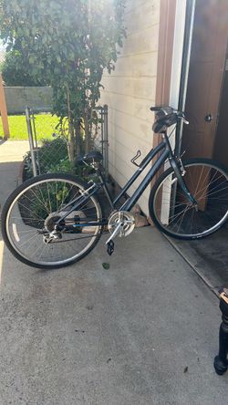 Women’s bike
