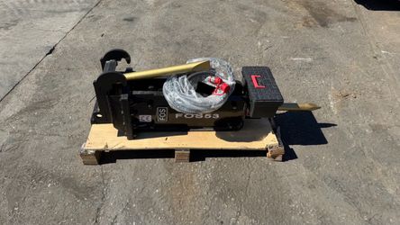 Hummer breaker Mini excavator
