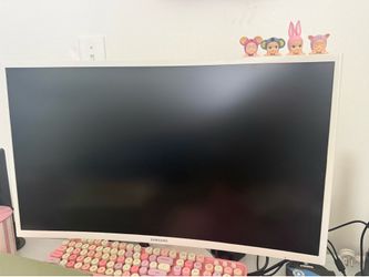 Samsung Curved Monitor