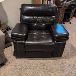 Rocker And Recliner