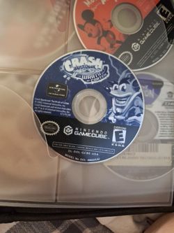Crash Bandicoot: The Wrath of Cortex

Gamecube Game
