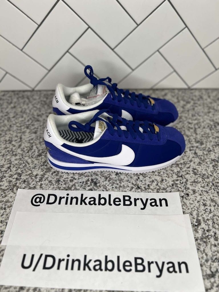 Nike Cortez Basic Nylon Long Beach

