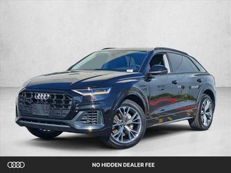 2022 Audi Q8