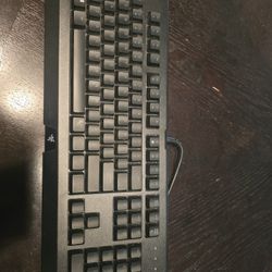 Razer Keyboard