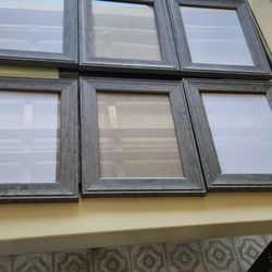 Mainstays Grey Picture Frames