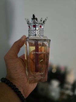 Lattafa Dynasty Cologne Fragrance