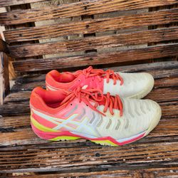 ASICS GEL-Resolution tenis