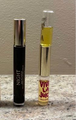 Women’s Rollerball Perfume Travel Sticks