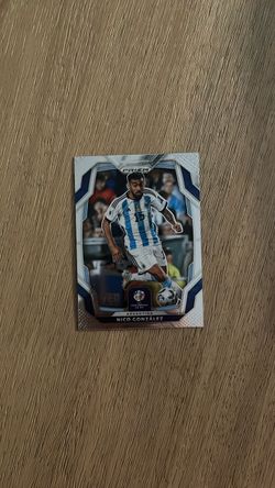 Panini soccer cards