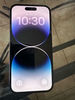Iphone 14 Pro (Unlocked) 128gb