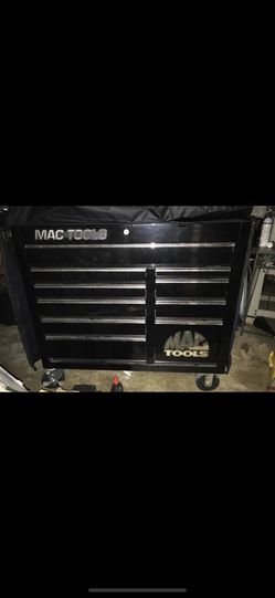 Mac Tools Select Series 10-Drawer Workstation/Toolbox MB4890A